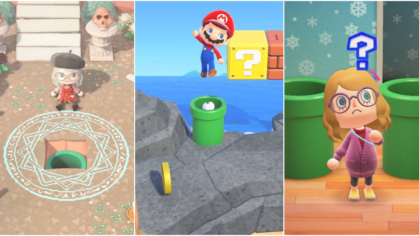 Featured image of ACNH Pipes article