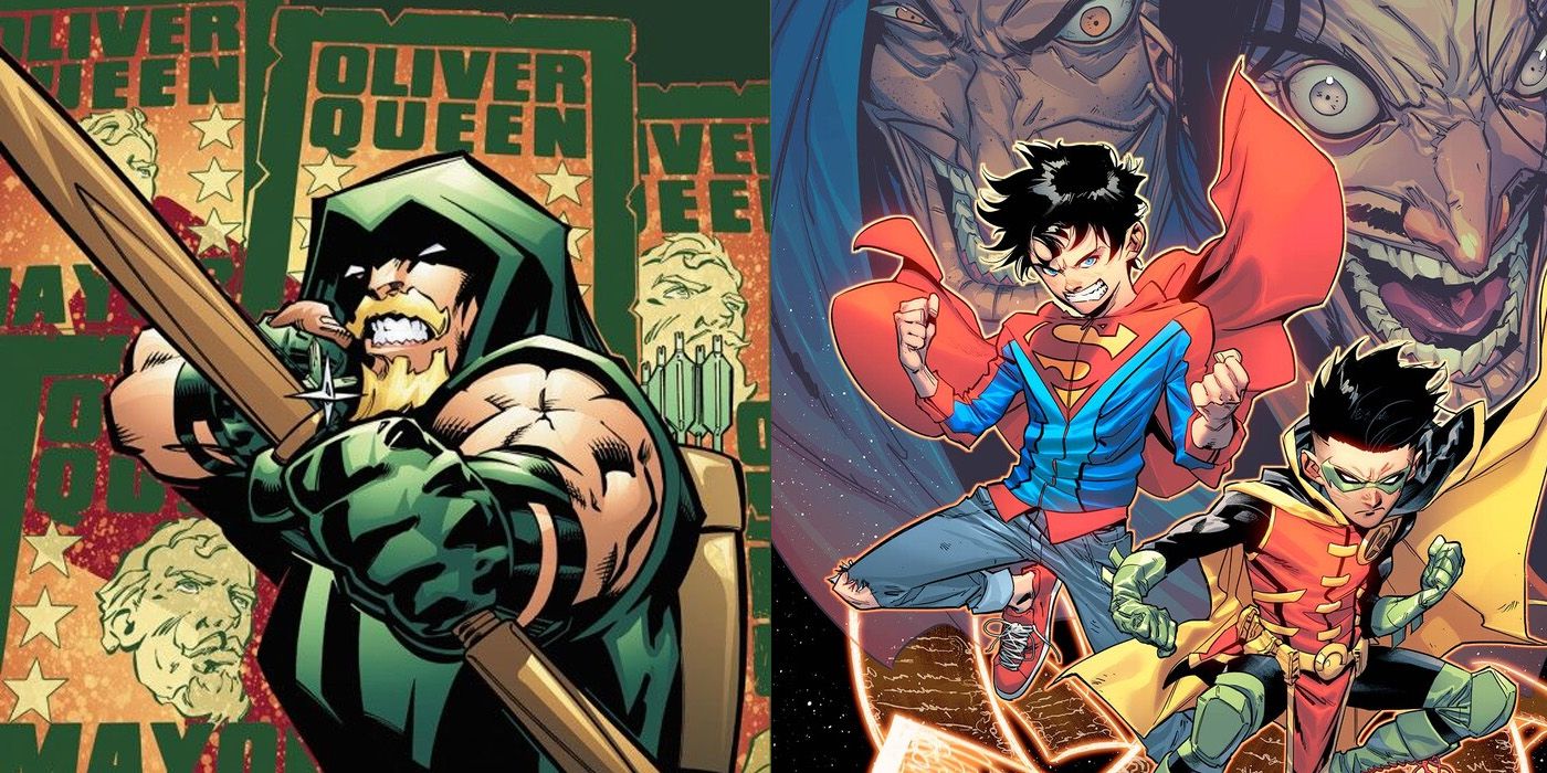 Featured - DC Superheroes Who Need Their Games