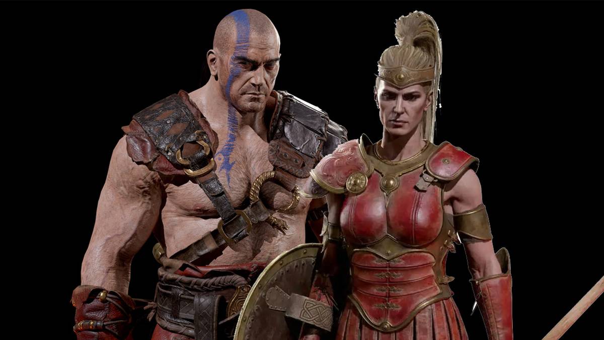 Featured - Diablo 2 Hirelings Explained