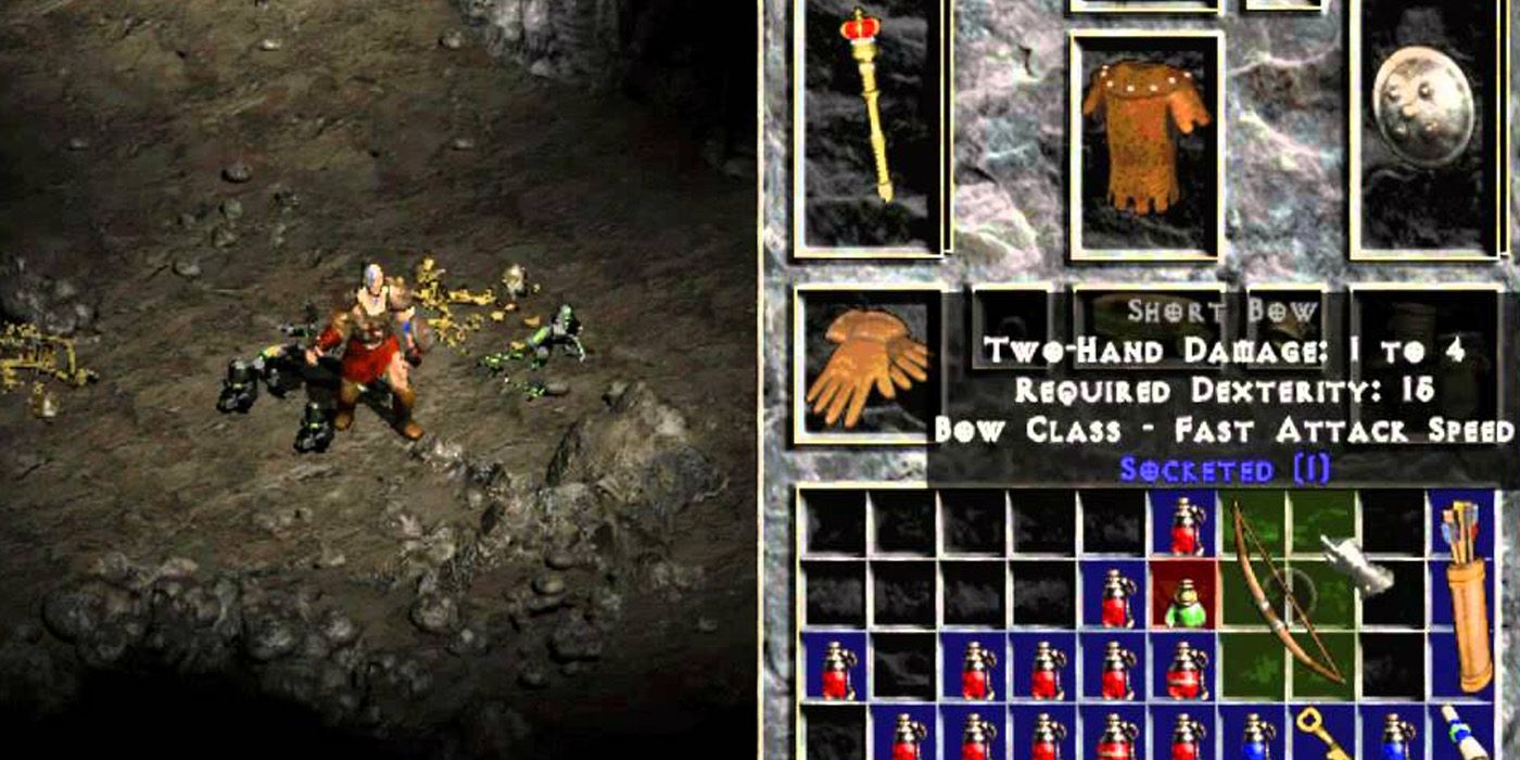 diablo 2 can you save map when switching difficulties