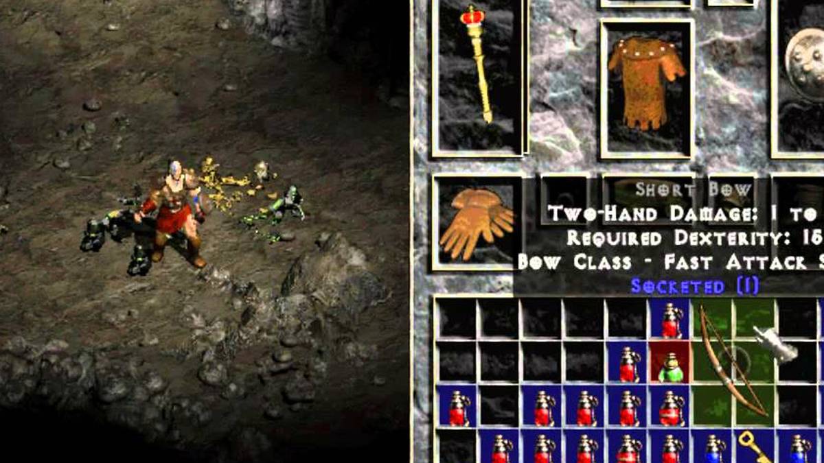 Featured - Diablo 2 Ruin Playthrough