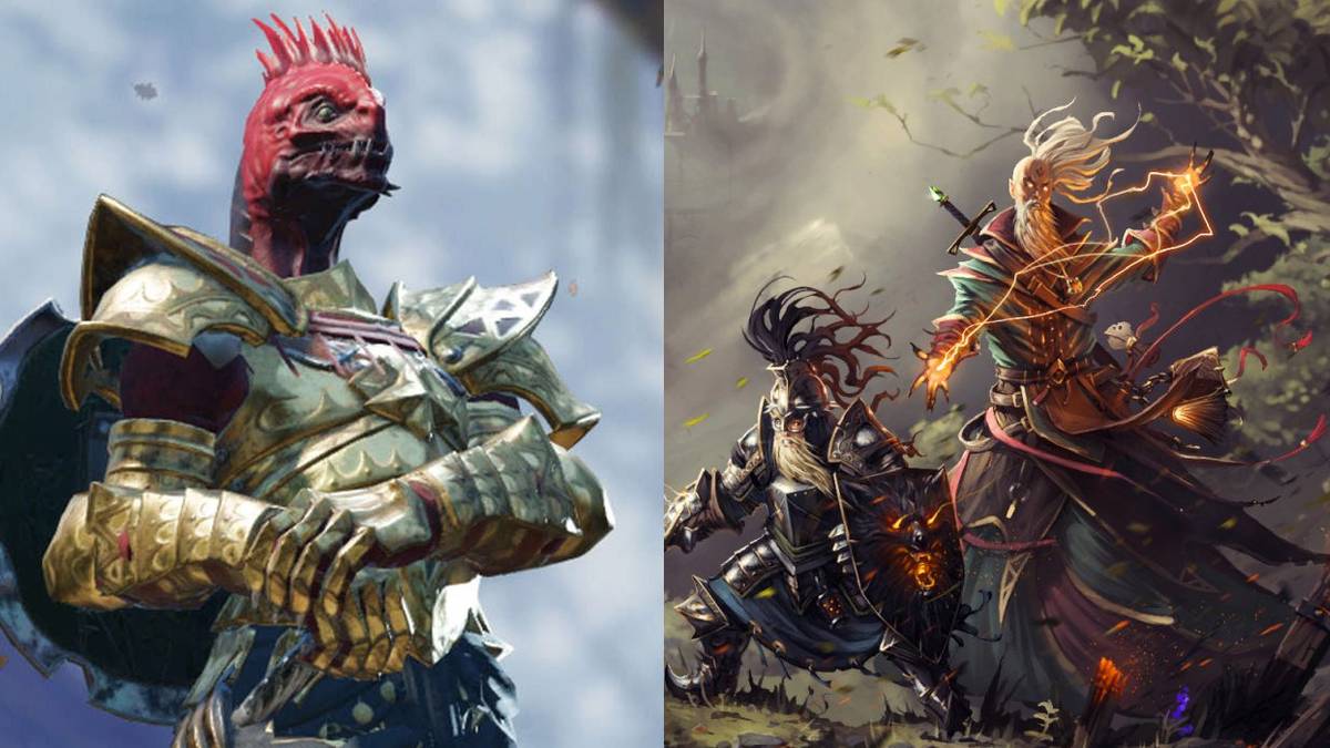 Featured - Divinity Original Sin 2 Ruin Playthrough