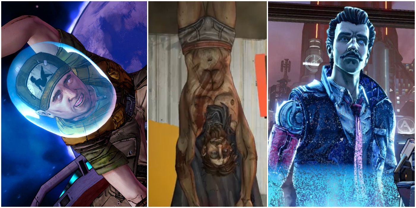 10 Ways Tales From The Borderlands Ties Into The Main