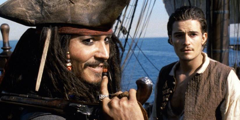 Pirates Of The Caribbean: How Johnny Depp Owned His Role In The Original  Trilogy