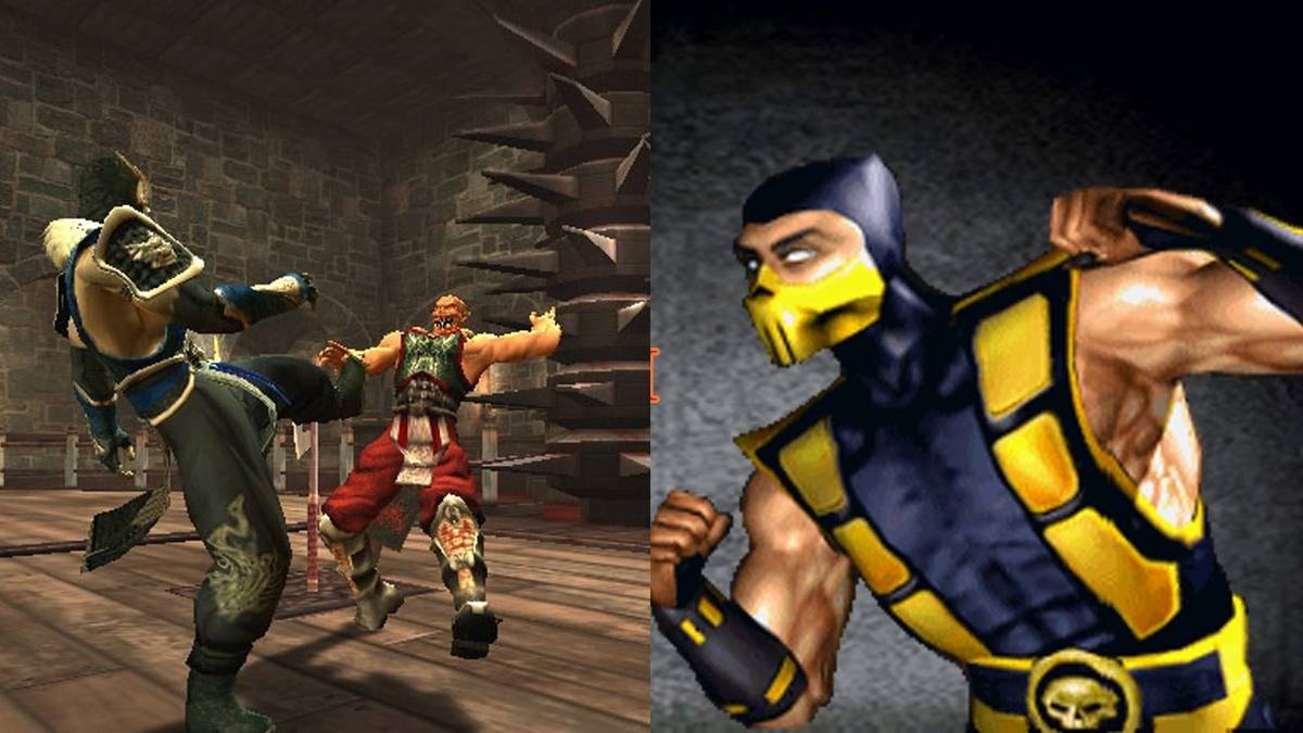 Featured - MK Games 3D Era Revisit