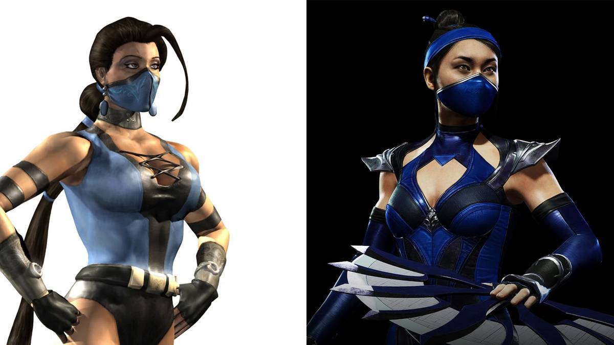 Featured - Mortal Kombat Kitana Trivia