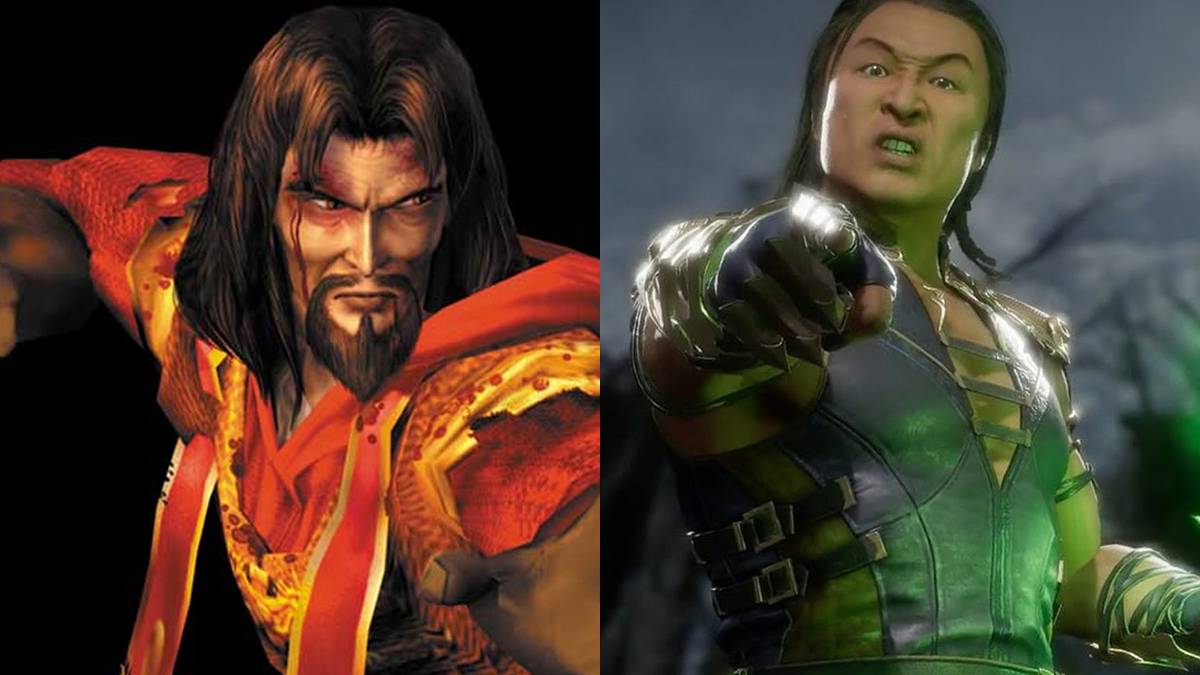 Featured - Mortal Kombat Shang Tsung Facts