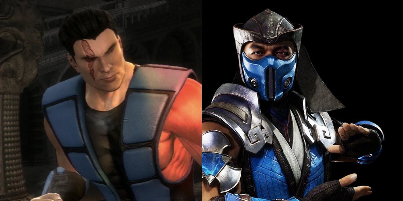 Sub-Zero from Mortal Kombat