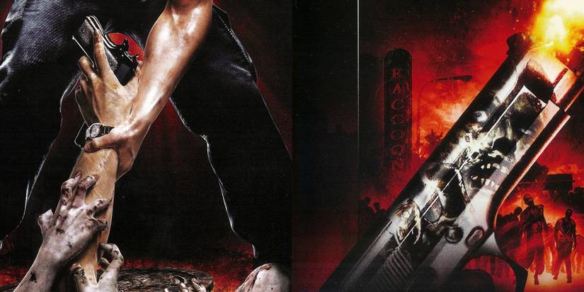 Featured - Resident Evil Outbreak Files