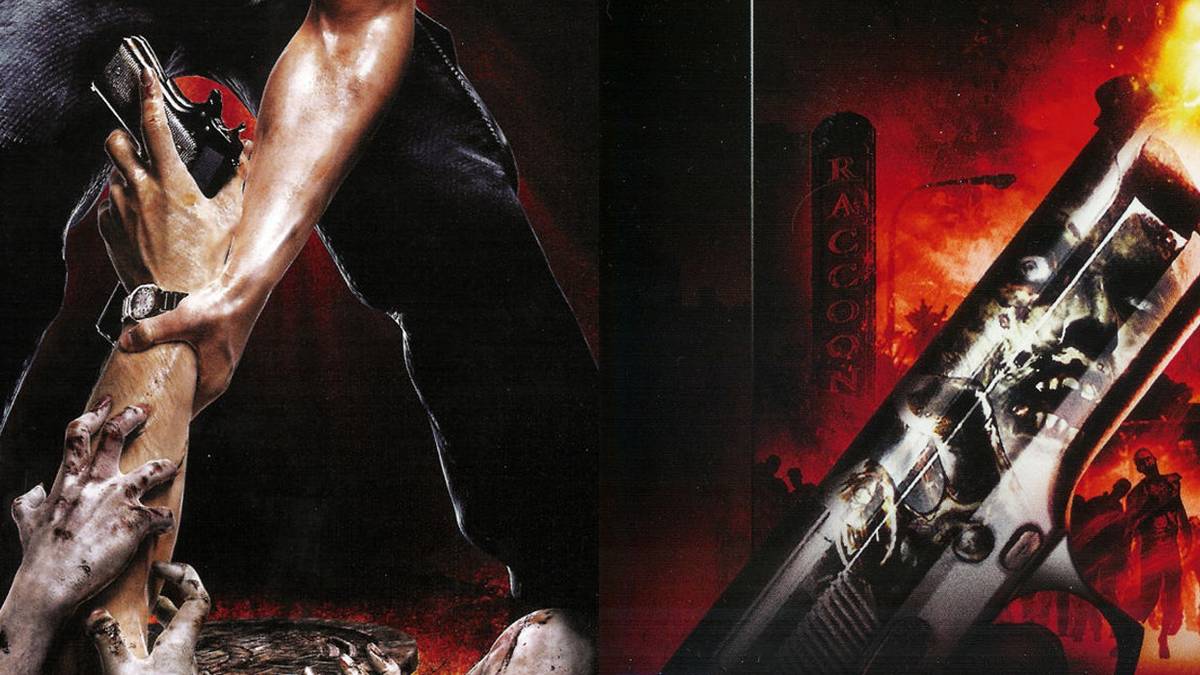 Featured - Resident Evil Outbreak Files