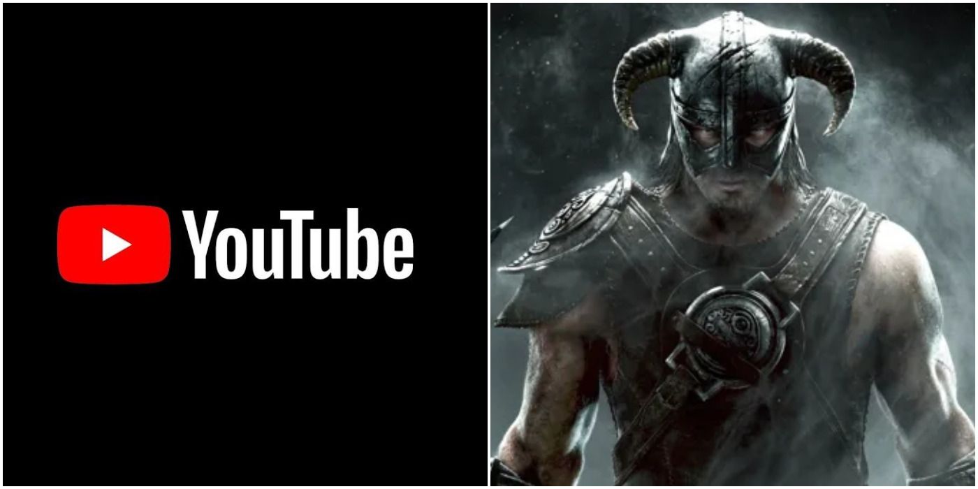 Featured Skyrim Youtube