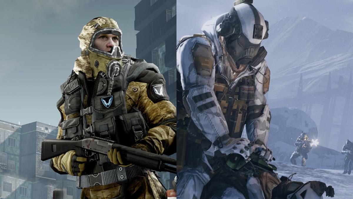 Medics in Warface