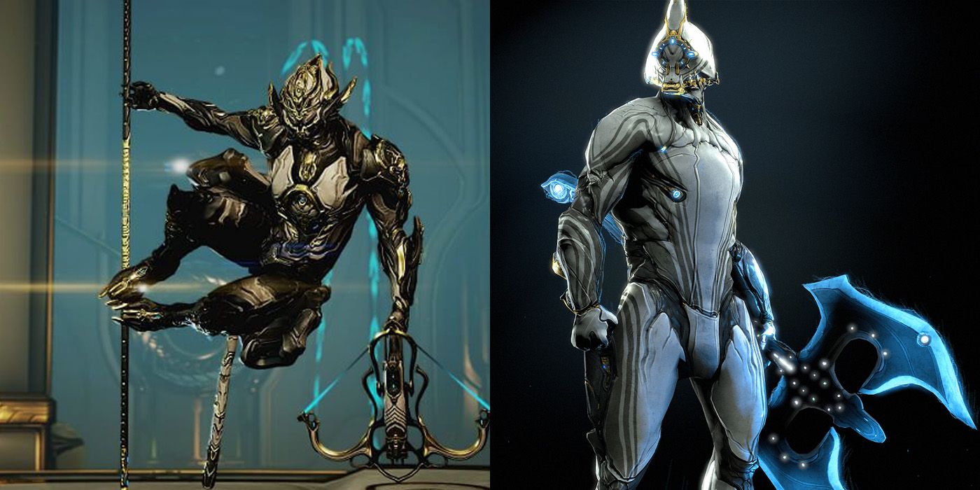 Warframe 5 Best Melee Weapon Types For Frames (& 5 Worst Choices)