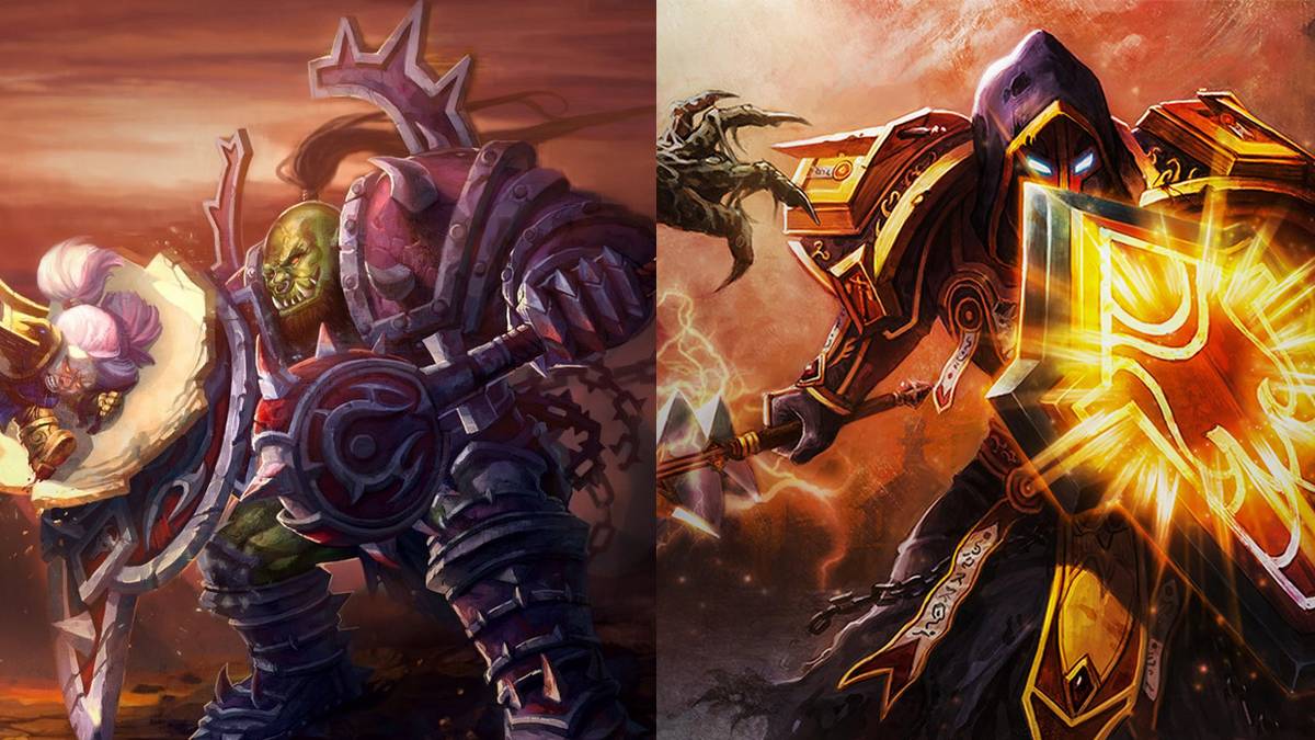 Featureds - World of Warcraft Tank Mistakes