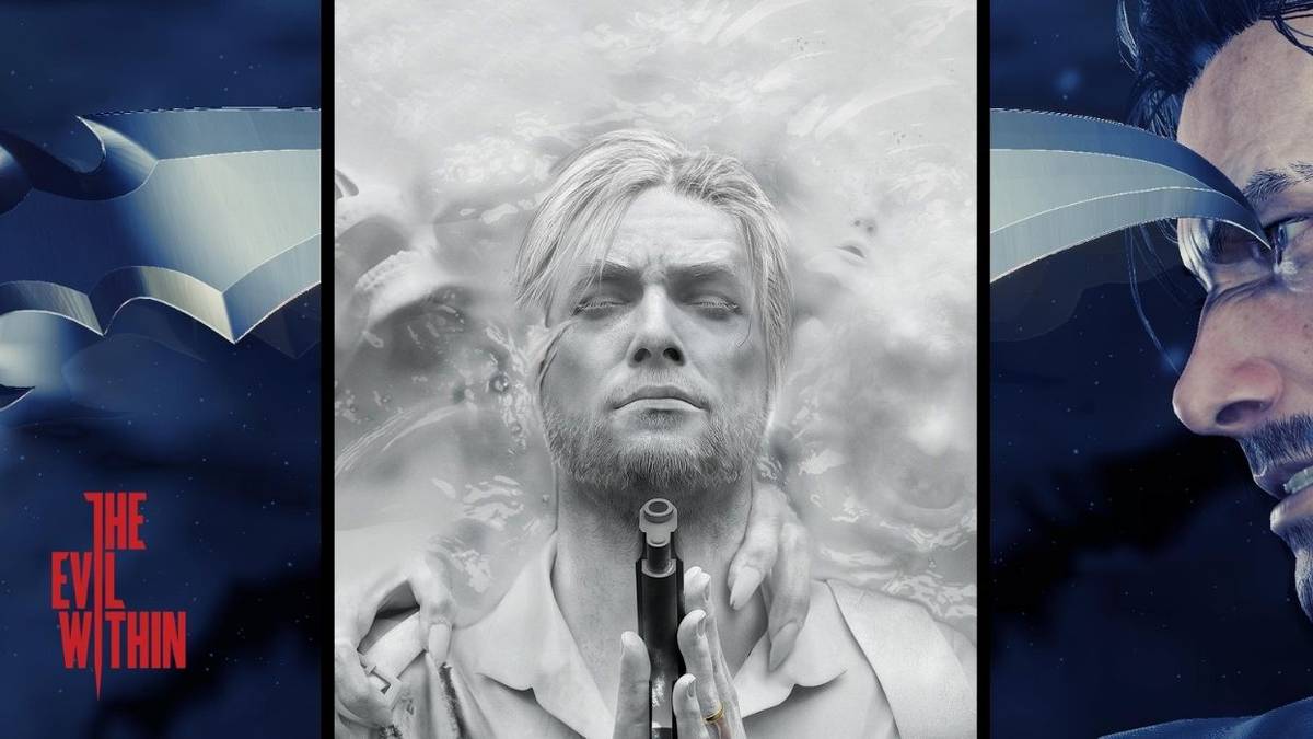 The Evil Within 2 Poster Collage