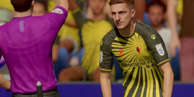 Fifa 21 Watford Player