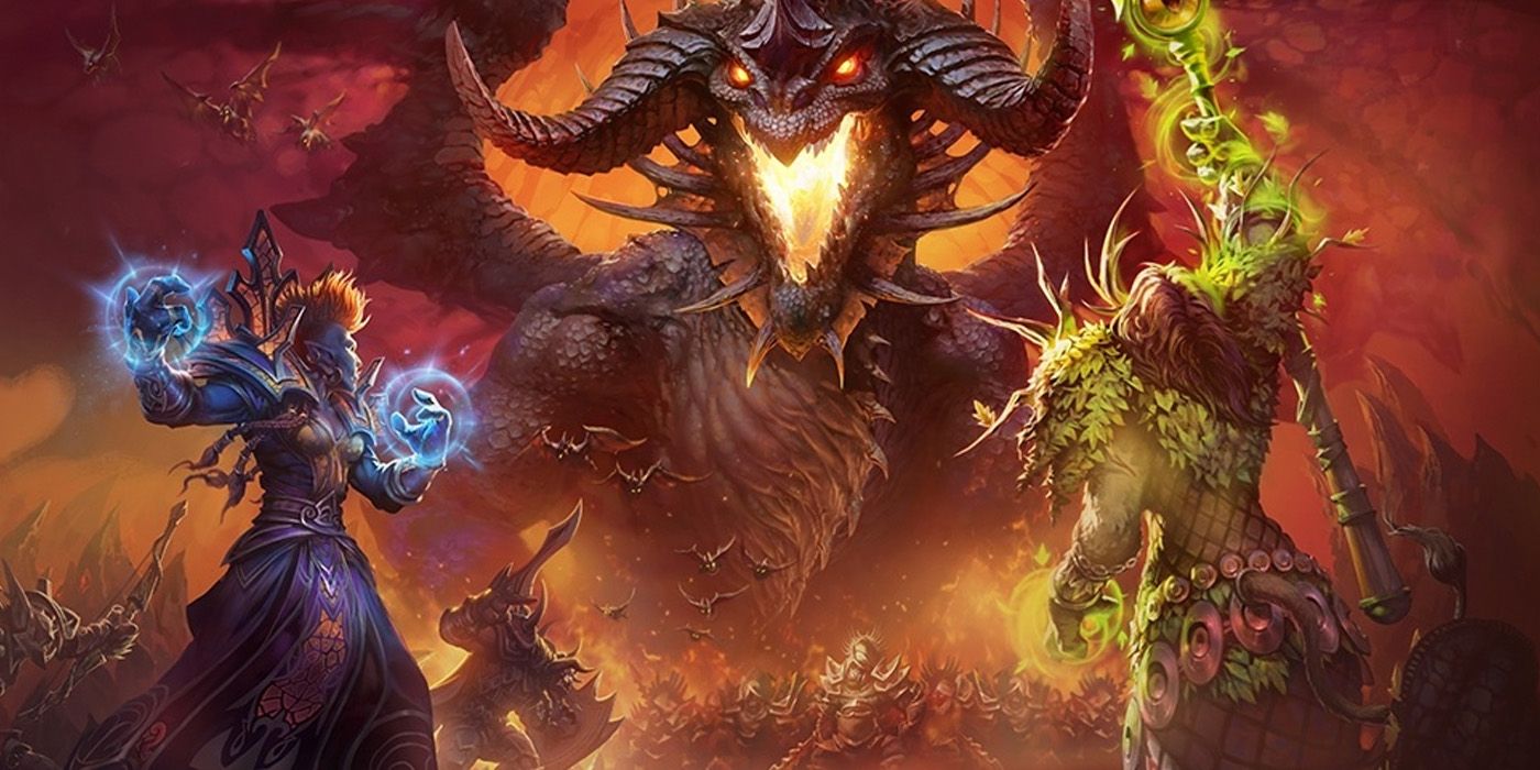 Fight Back - World of Warcraft Healer Mistakes