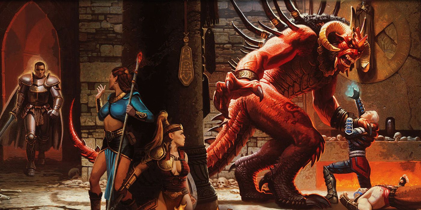 Fighting Diablo - Diablo 2 Setting Guide