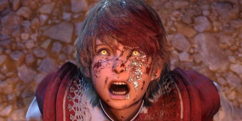 Some fans believe that joshua will turn out to be the antagonist of final fantasy 16