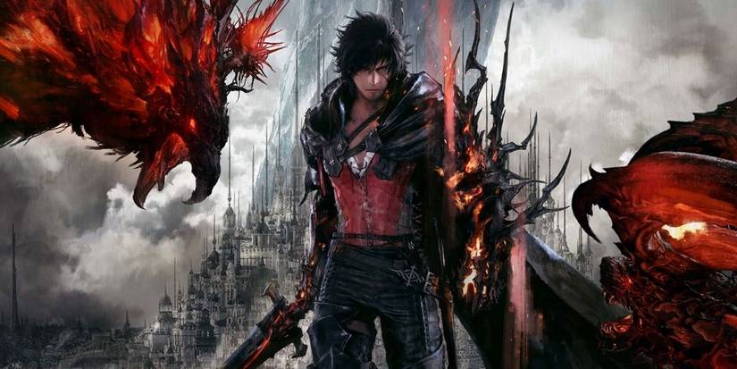 Fnas are under the belief that Clive is the one who summoned Ifrit in the trailer