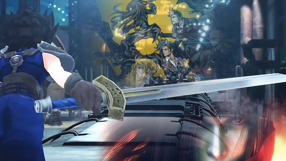 Final Fantasy 7 Spin Off Games