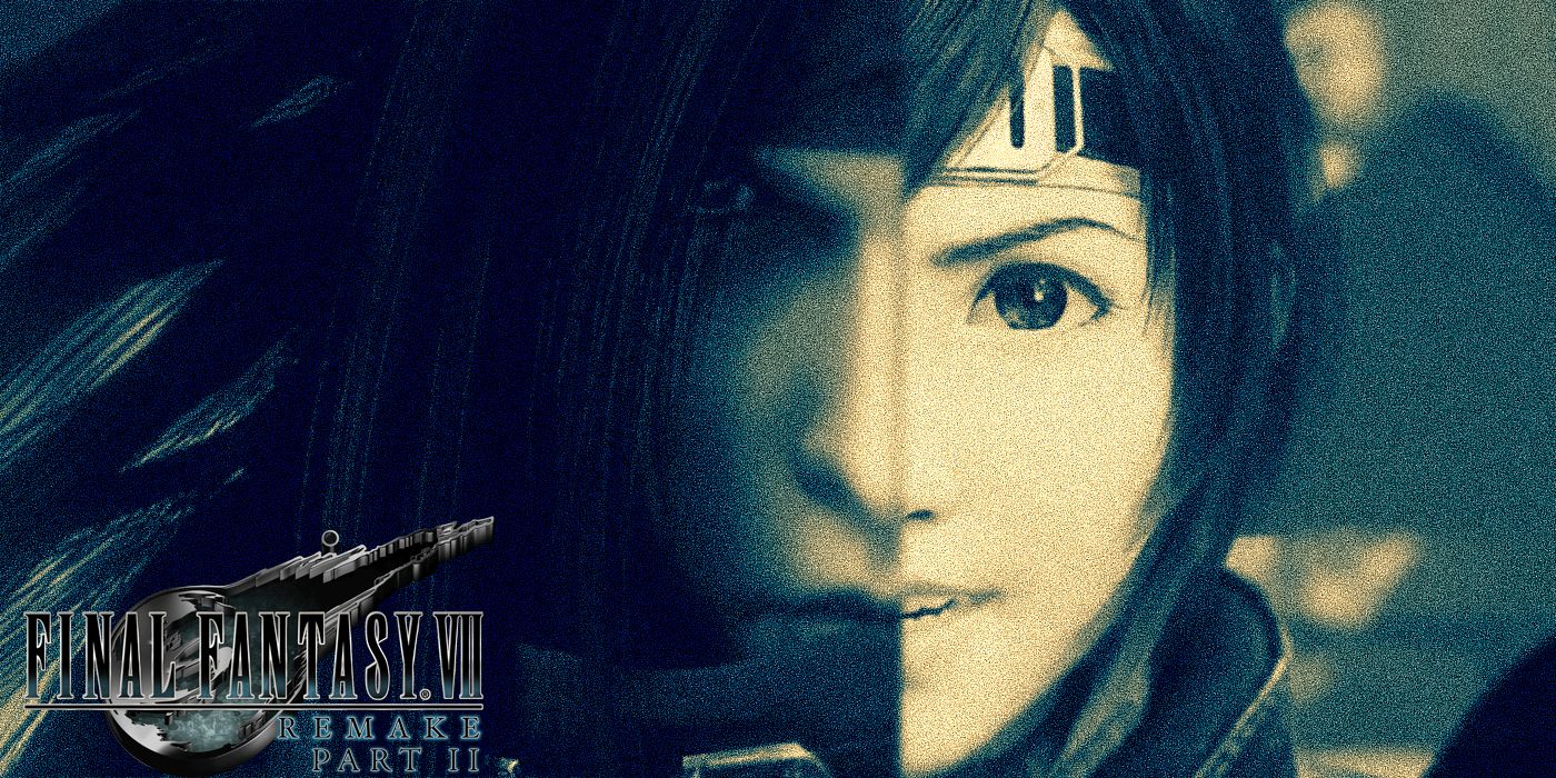 final fantasy 7 vincent and yuffie