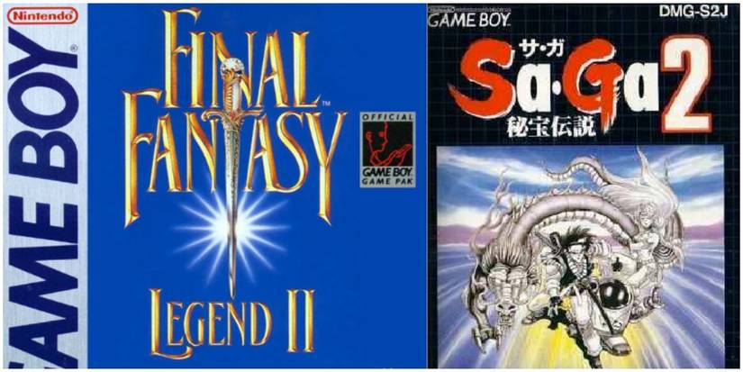 Final Fantasy Legend II