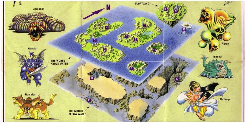 Final Fantasy Legend III