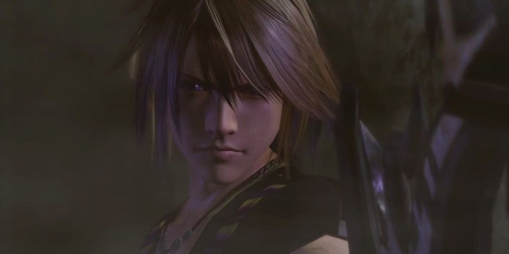 Final Fantasy XIII Noel the Shadow Hunter