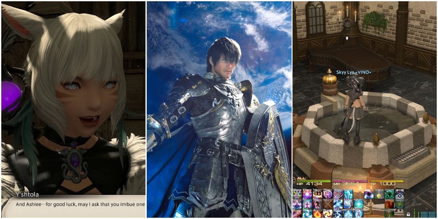 14 Things To Know About Final Fantasy XIV