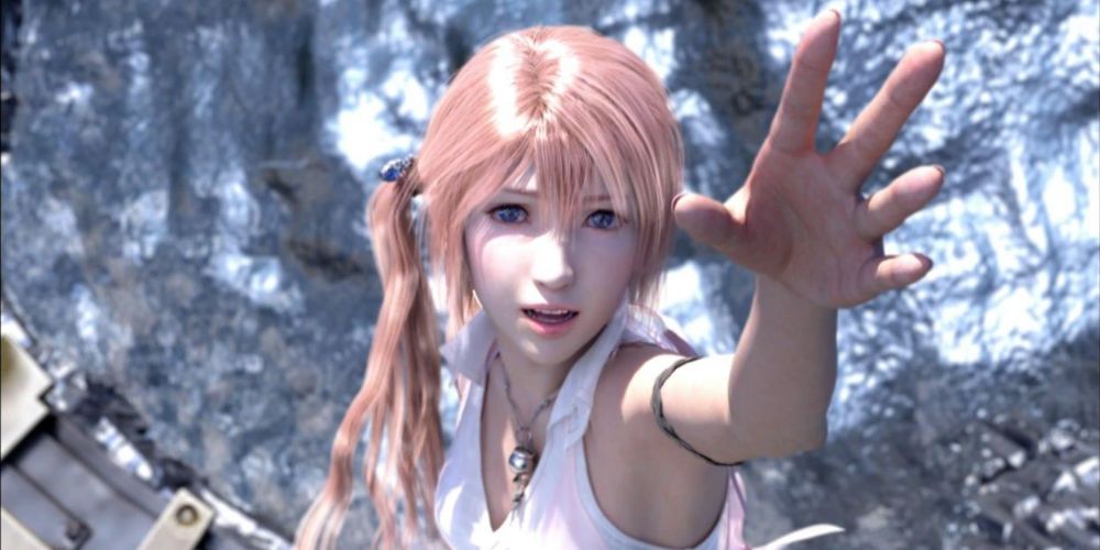 Final Fantasy XIII Serah