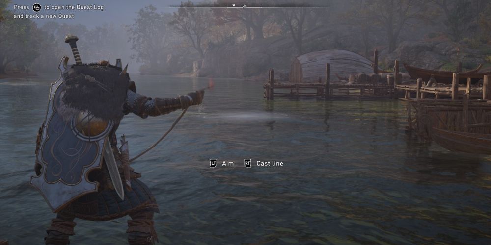 Fishing Valhalla