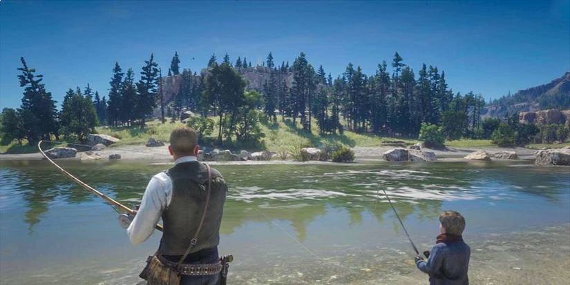 Red Dead Redemption 2: A Complete Guide To The Survivalist Challenges Red Dead Redemption 2: A Complete Guide To The Survivalist Challenges