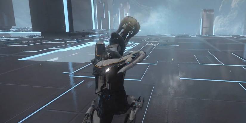 Fist - Warframe Melee Weapons Best Worst