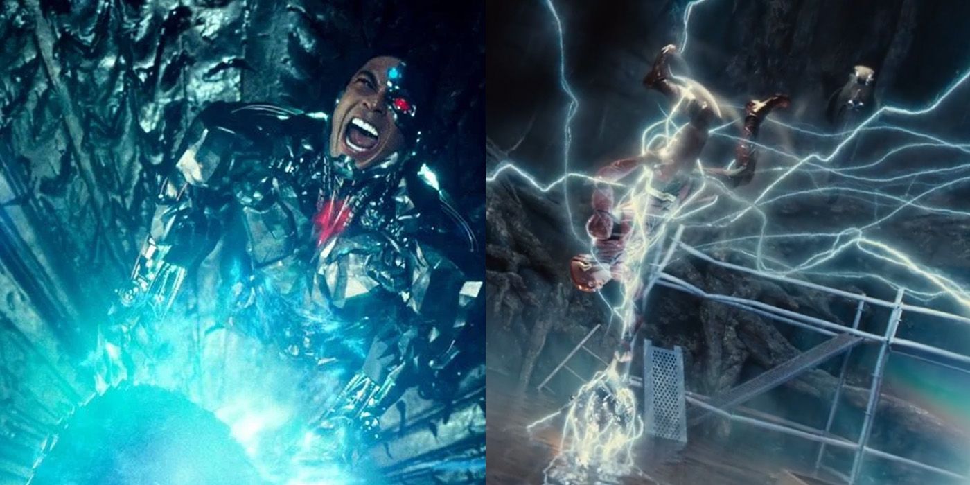 Flash and Time Travel - Justice League Snyder Cut Trivia