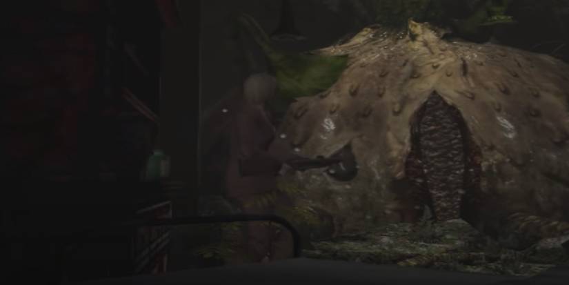 Flashback - Resident Evil Outbreak Files