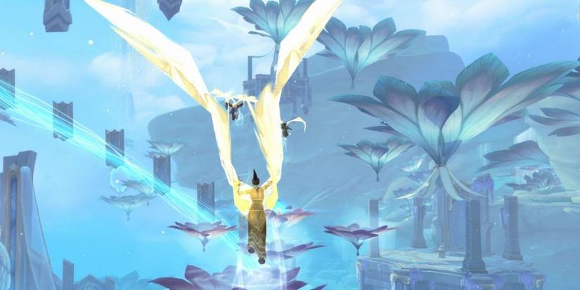 Flight School World QUest Bastion Secrets Things You Missed Shadowlands World of Warcraft