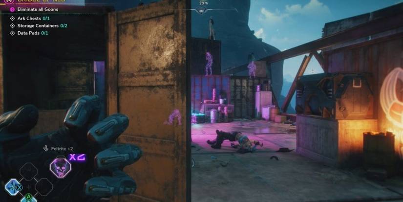 Rage 2 Focus Nanotrite