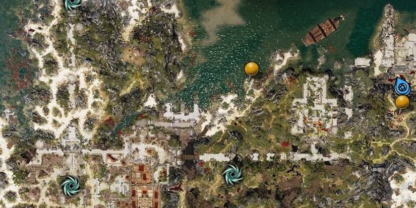 Following the Map - Divinity Original Sin 2 Ruin Playthrough