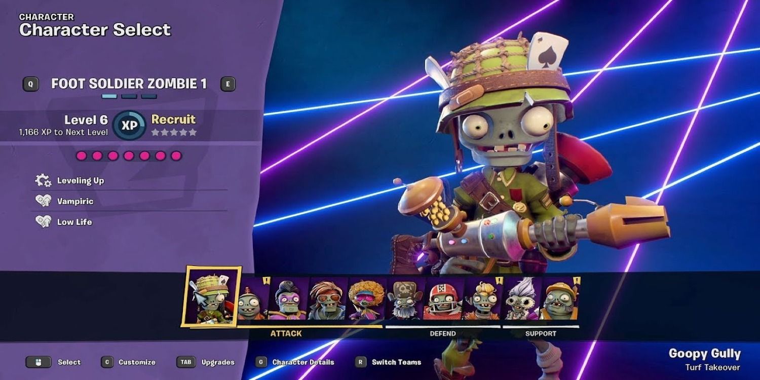 Plants vs. Zombies: Battle for Neighborville - 10 Pro Tips For The Zombies  Classes