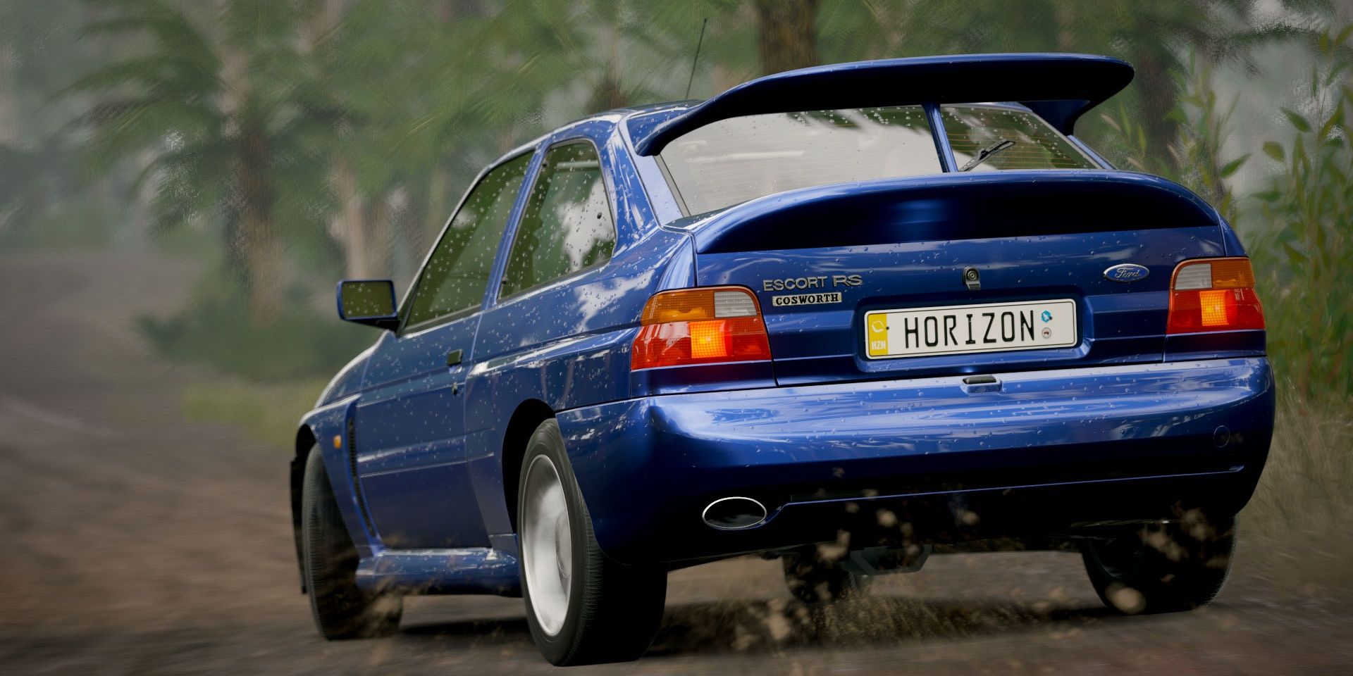 Ford Escort RS Cosworth in Forza Horizon 4