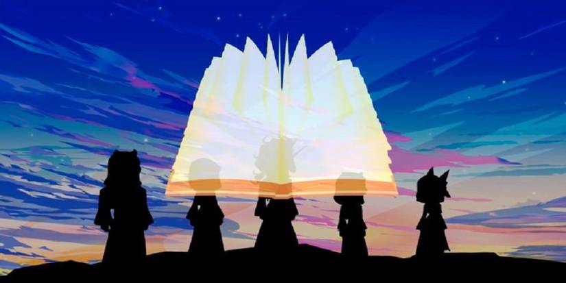 Foretellers and the Book of Prophecies in Kingdom Hearts Union X