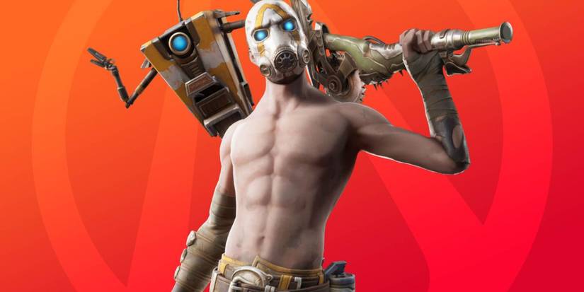Psycho Bandit Fortnite Promo Image