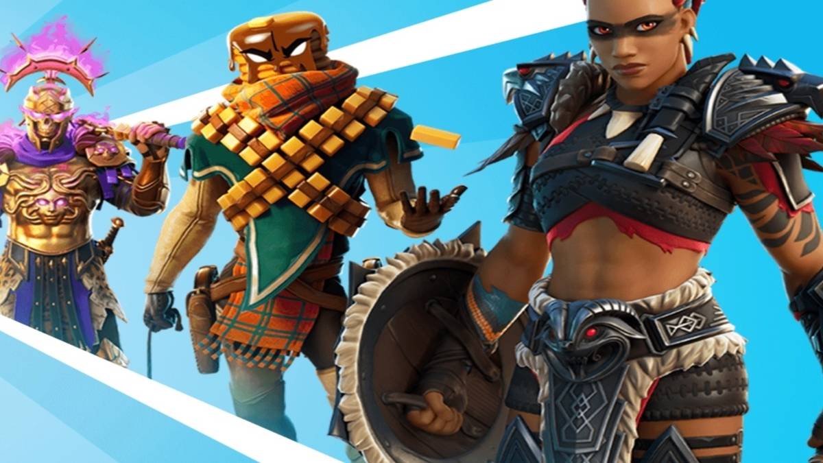 Fortnite Where to Duel Characters for Week 15 Challenges