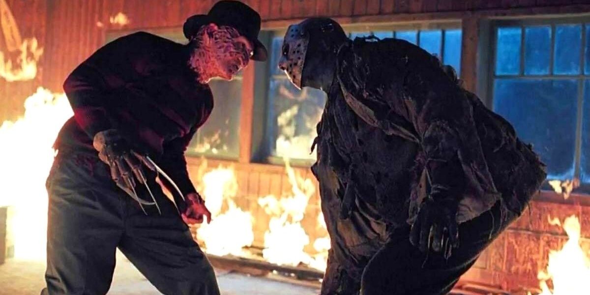 Freddy Vs. Jason