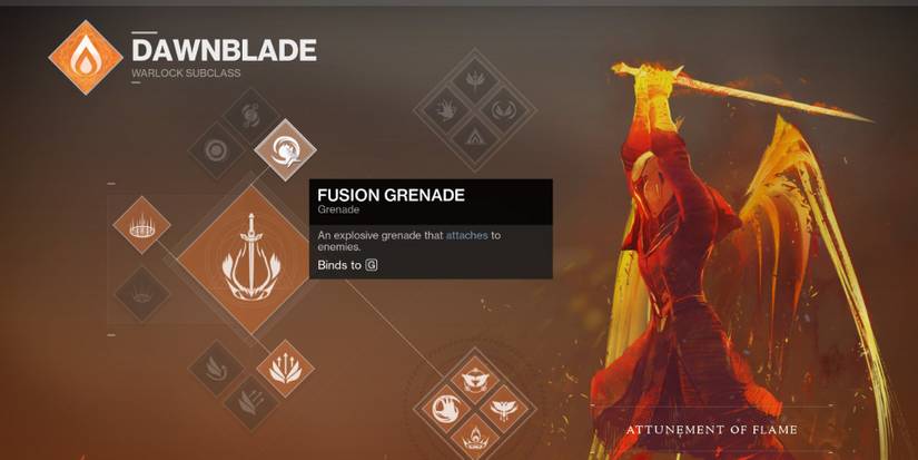 Fusion Grenade Destiny (1)