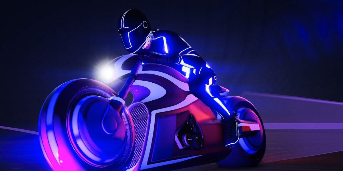 Deadline brings the classic tron game in GTA online