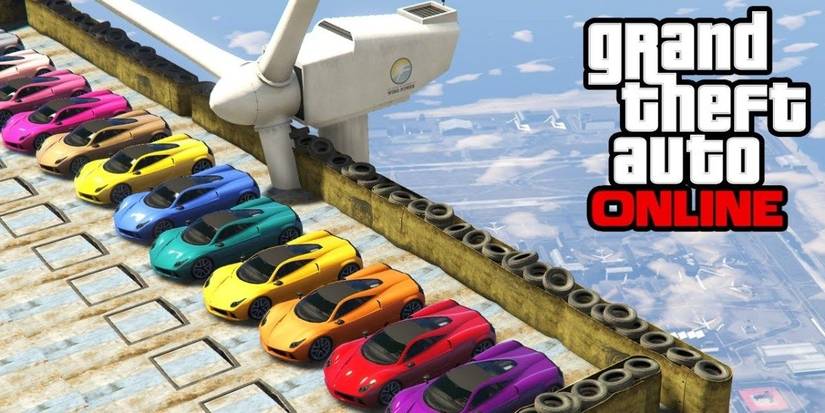 Demotion Derby has players slamming into each other and causing mayhem