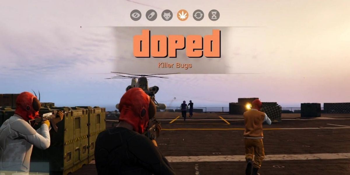Power Pla is like standard deathmatch in GTA online but brings in powers to mess with teams