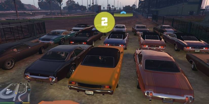 Highspeed demolition derby is like the normal game mode but players explode if they dont move fast enough